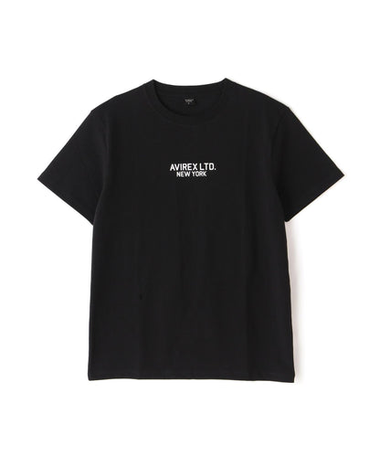 《&DEPOT限定》 AVIREX LIMITED NY T恤