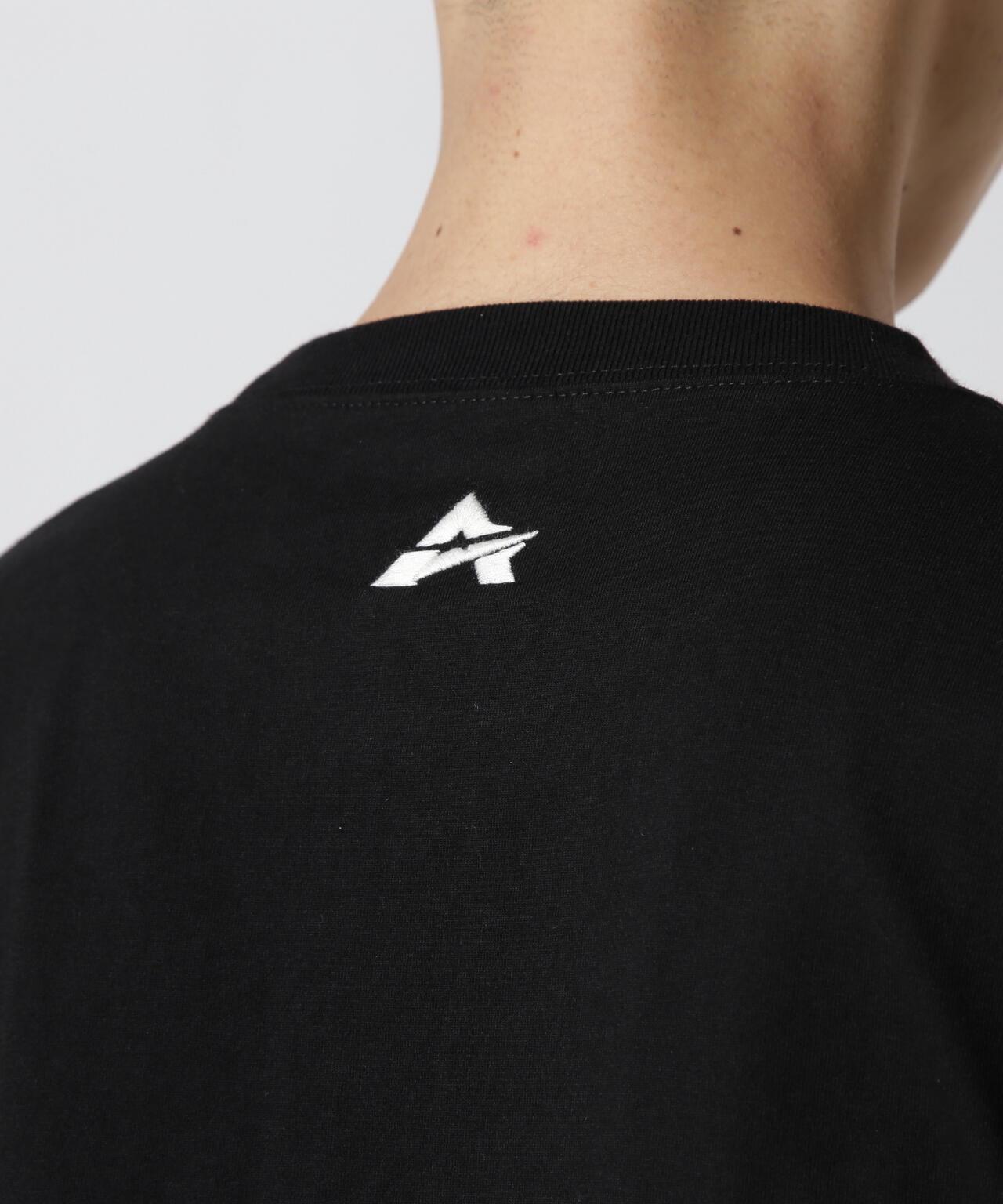 CORE LOGO EMBROIDERY T恤 《&DEPOT限定》