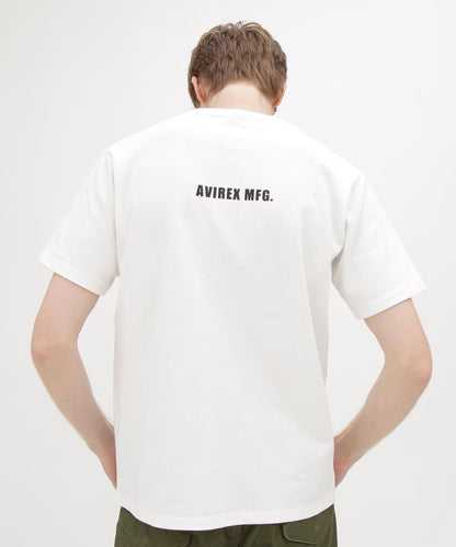 圓領口袋T-SHIRT（&DEPOT限定）