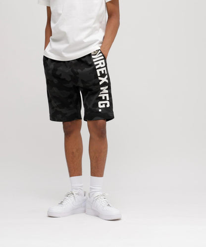 VERTICAL LOGO SHORT PANTS 短褲