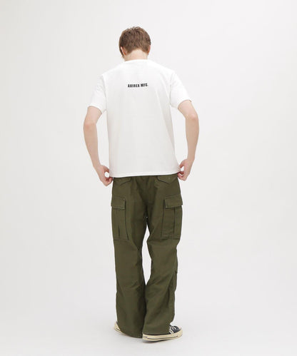 圓領口袋T-SHIRT（&DEPOT限定）