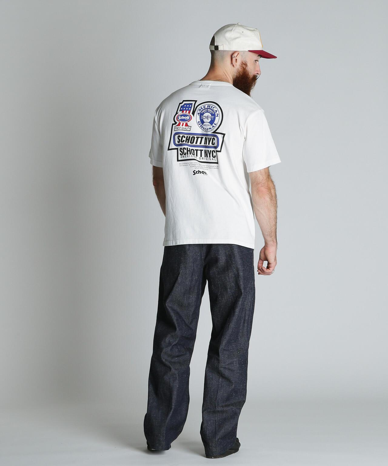 MANY PIECES T-SHIRT T恤