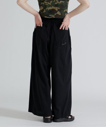 DESIGN BELT TUCK DETAIL 褲子