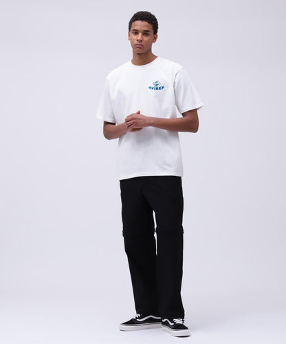 USS FORT SNELLING T-SHIRT 短袖T恤 《&DEPOT限定》