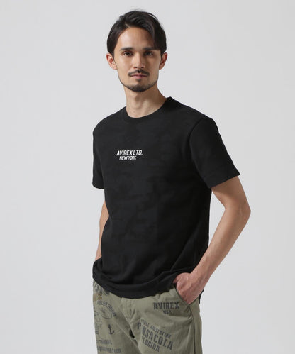 《&DEPOT限定》 AVIREX LIMITED NY T恤
