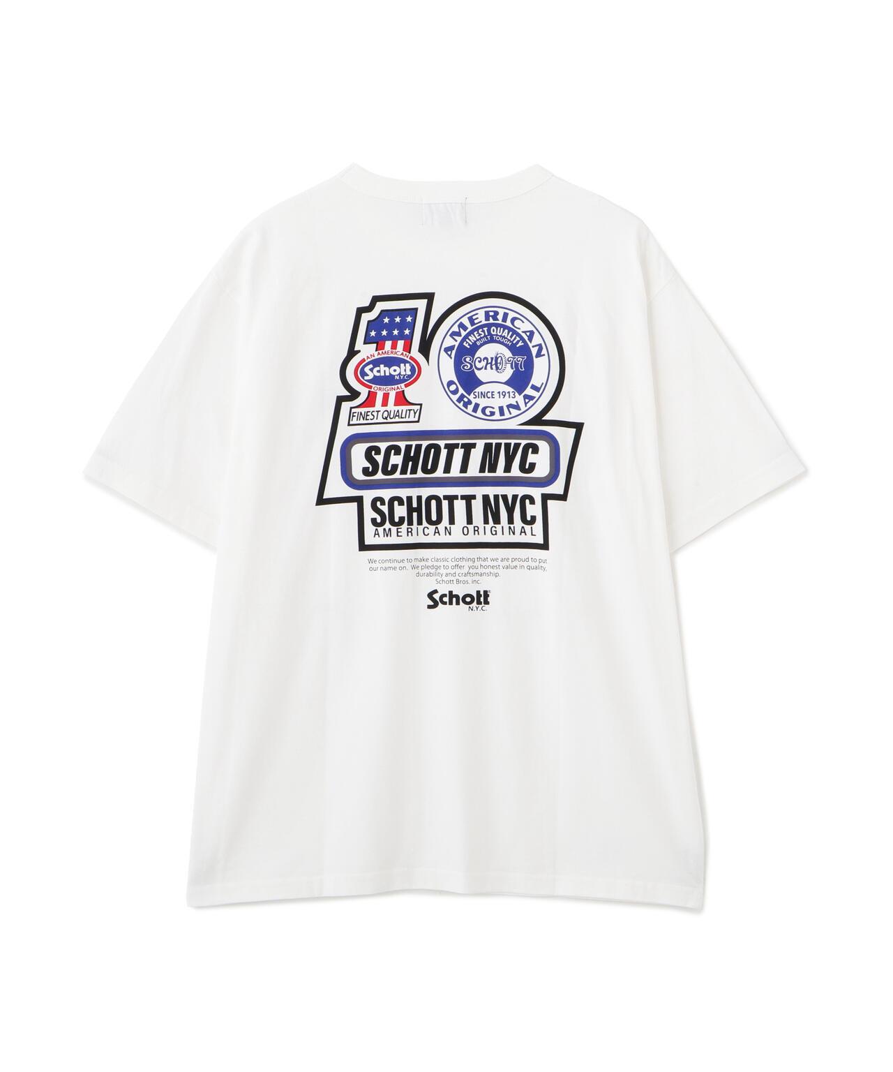 MANY PIECES T-SHIRT T恤