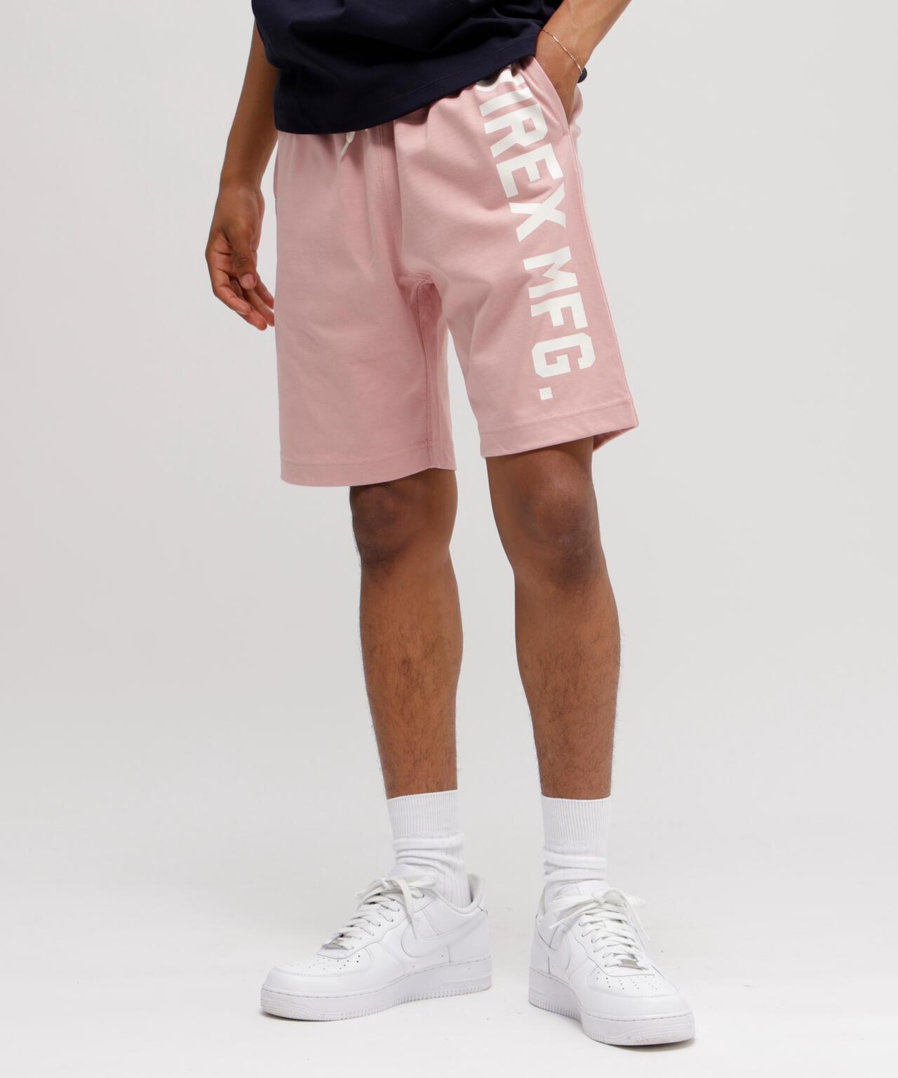 VERTICAL LOGO SHORT PANTS 短褲