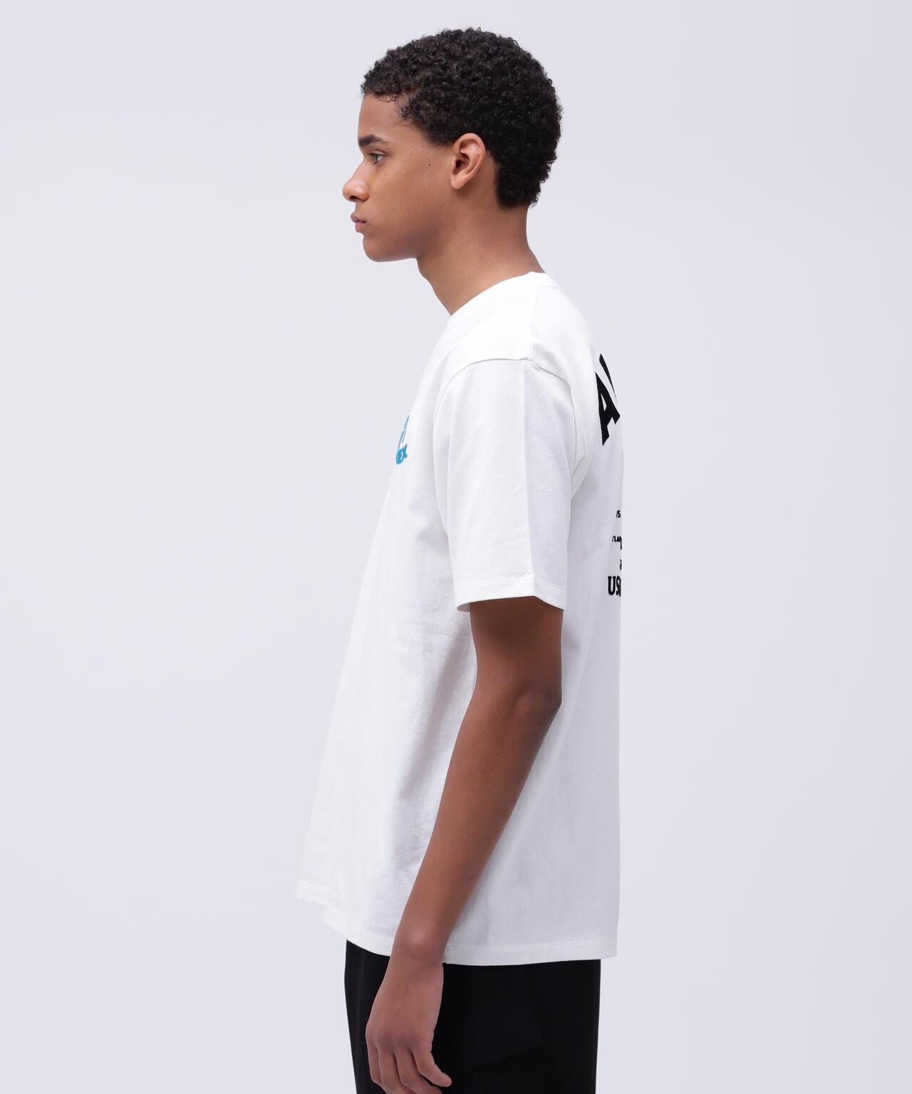 USS FORT SNELLING T-SHIRT 短袖T恤 《&DEPOT限定》