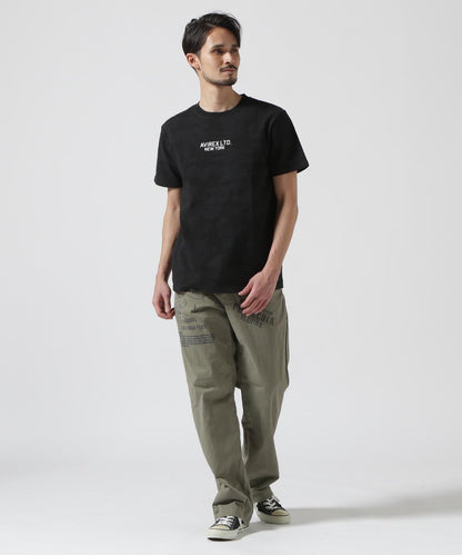 《&DEPOT限定》 AVIREX LIMITED NY T恤