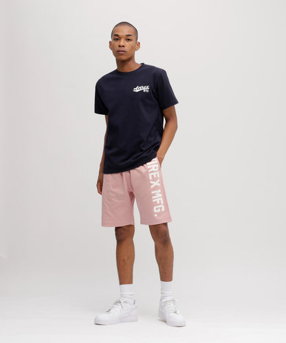 VERTICAL LOGO SHORT PANTS 短褲