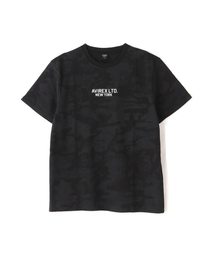 《&DEPOT限定》 AVIREX LIMITED NY T恤