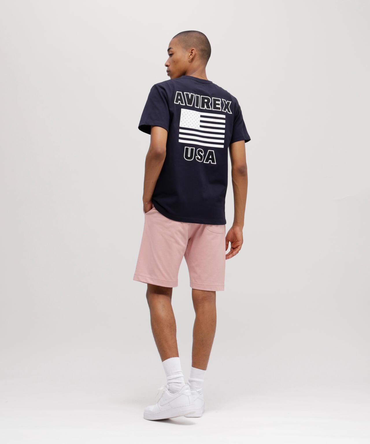 VERTICAL LOGO SHORT PANTS 短褲