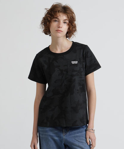 圓領口袋T-SHIRT（&DEPOT限定）
