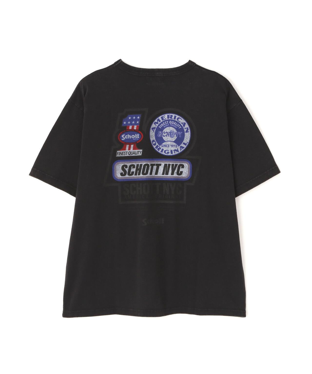 MANY PIECES T-SHIRT T恤