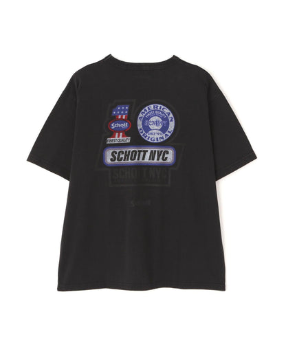 MANY PIECES T-SHIRT T恤