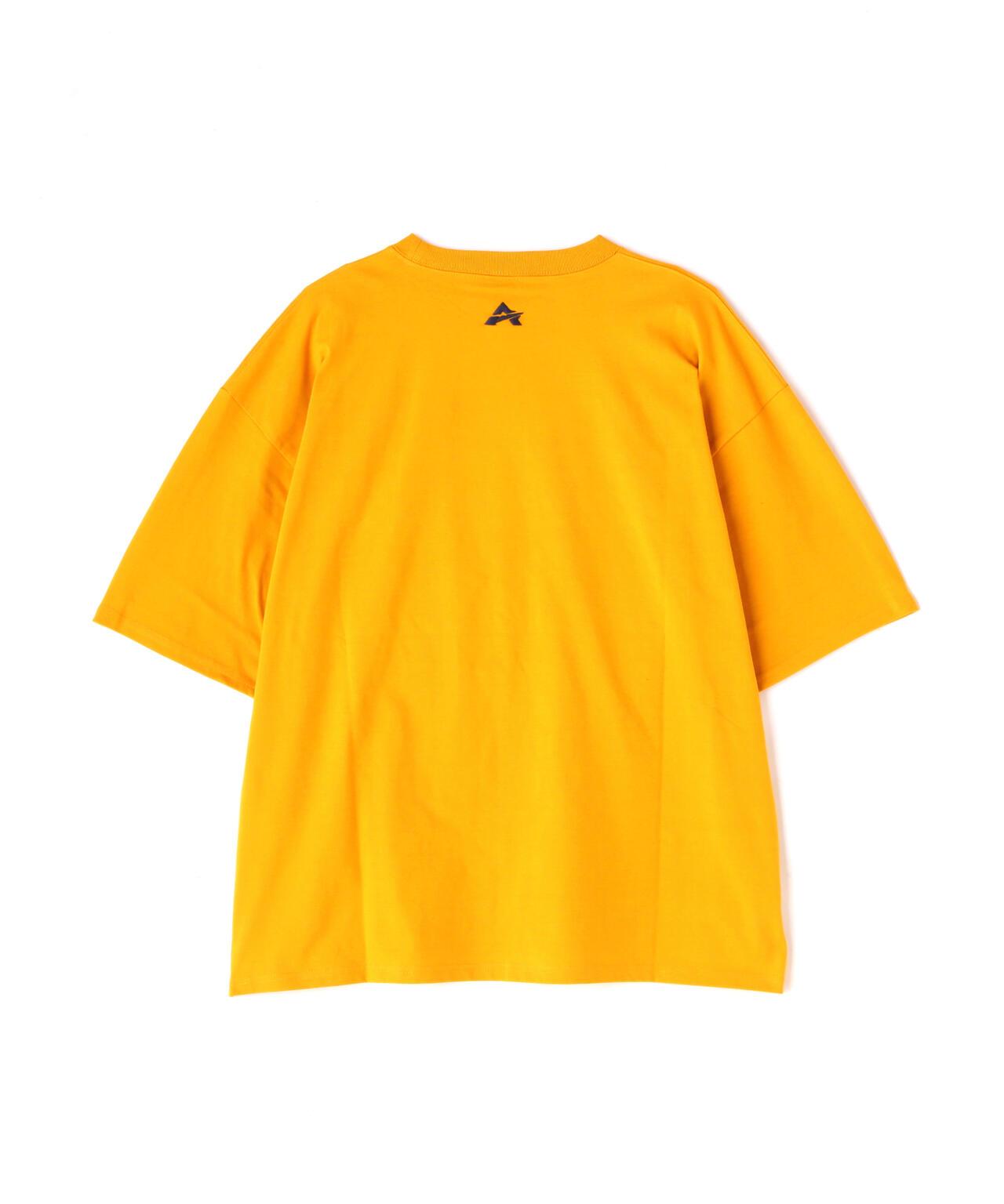 CORE LOGO EMBROIDERY T恤 《&DEPOT限定》