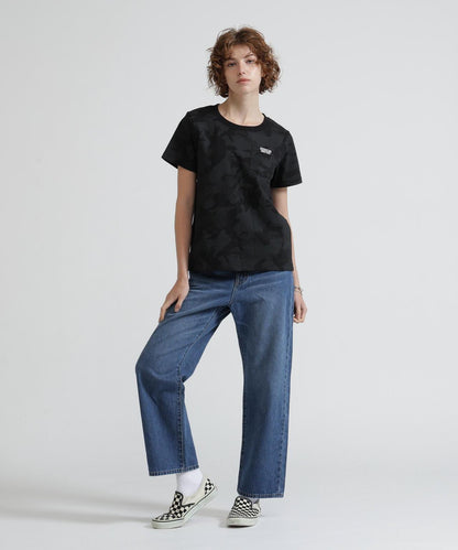 圓領口袋T-SHIRT（&DEPOT限定）