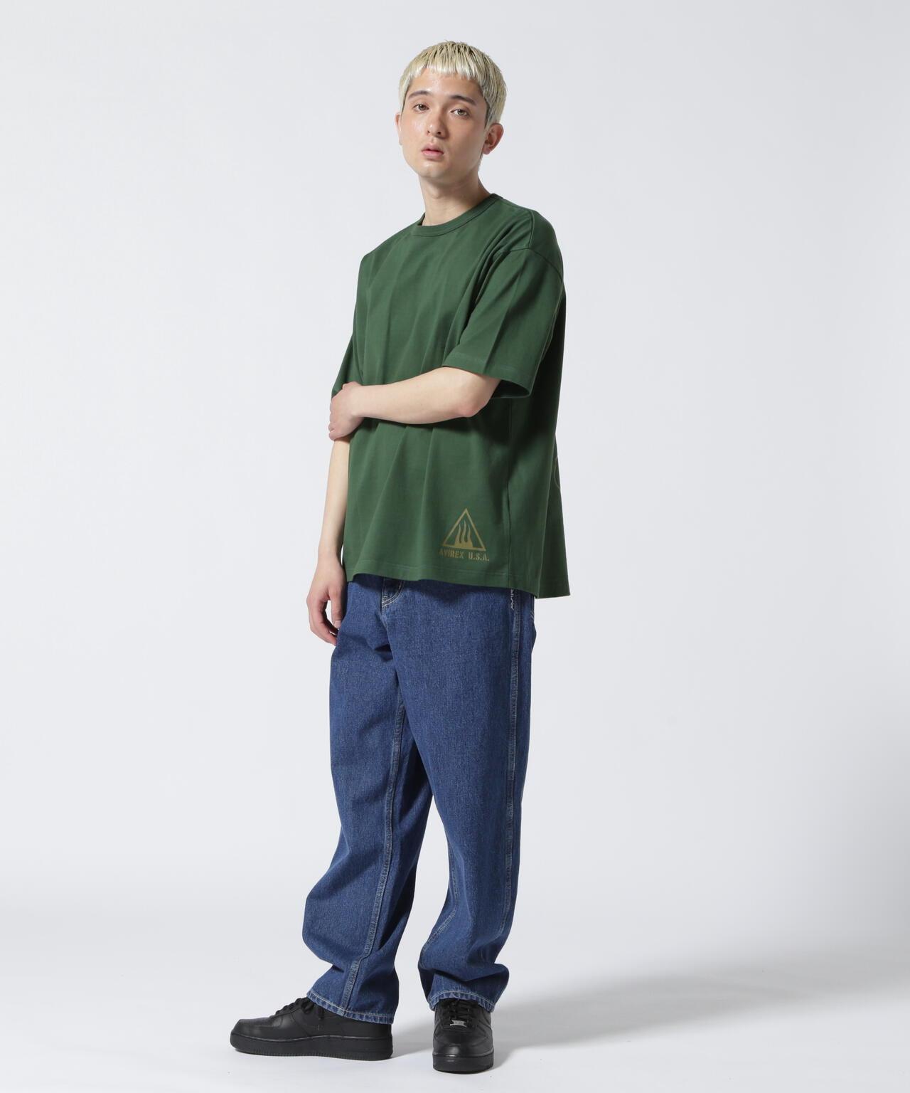 BLACK SCORPIONS T恤 &DEPOT限定