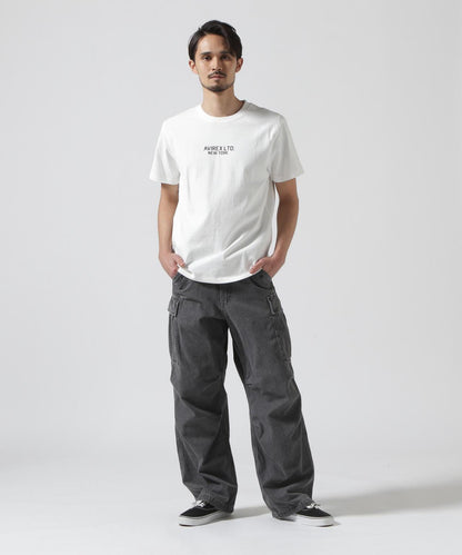 《&DEPOT限定》 AVIREX LIMITED NY T恤