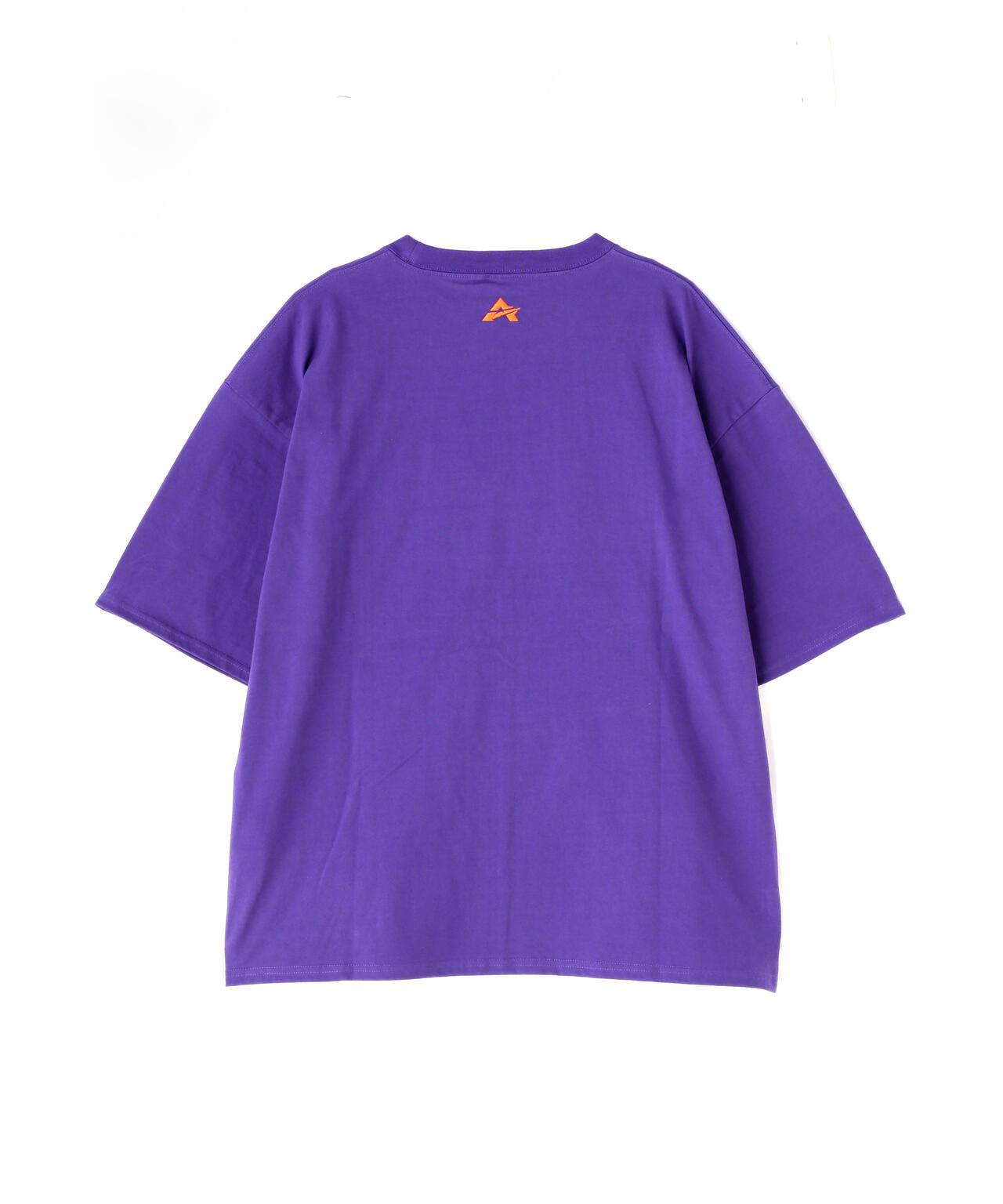 CORE LOGO EMBROIDERY T恤 《&DEPOT限定》