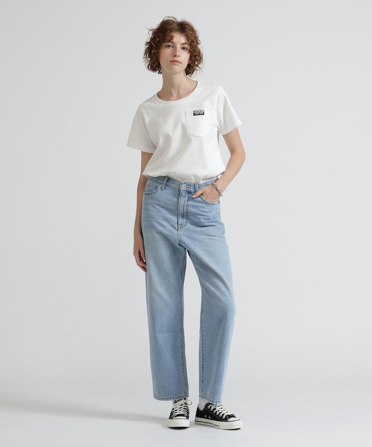 圓領口袋T-SHIRT（&DEPOT限定）