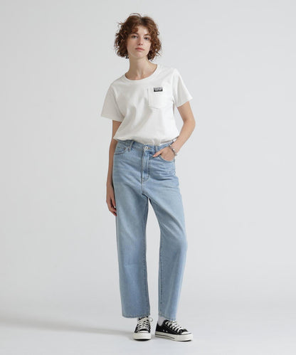 圓領口袋T-SHIRT（&DEPOT限定）