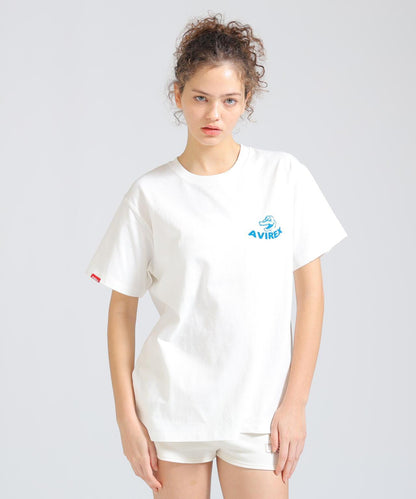 USS FORT SNELLING T-SHIRT 短袖T恤 《&DEPOT限定》