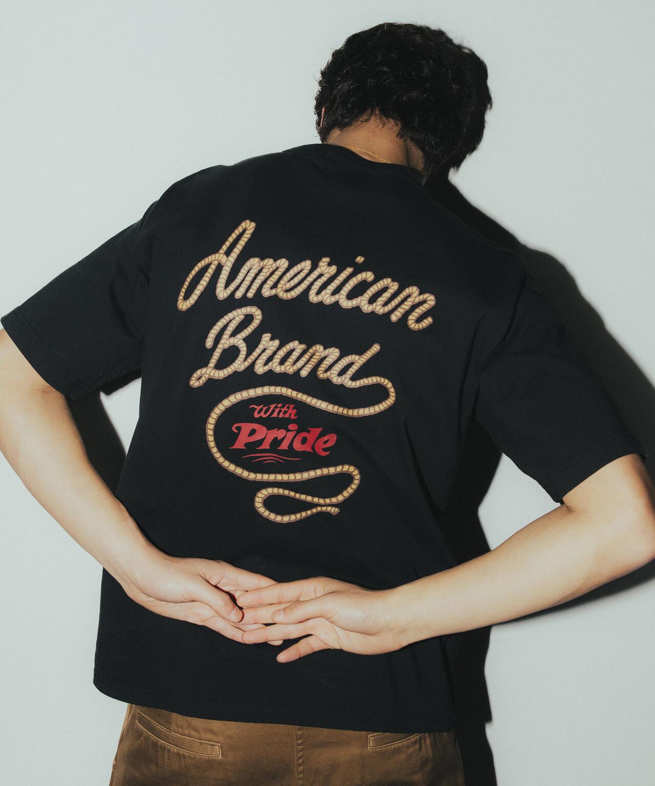 ROPE HENLEY T-SHIRT 繩紋亨利領T恤