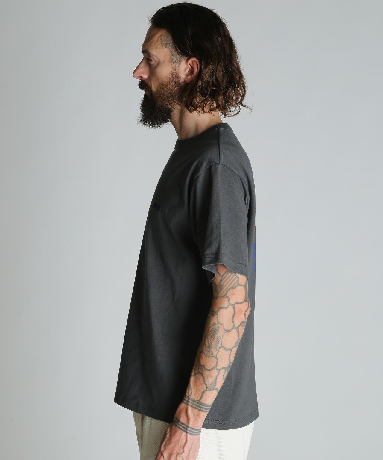NICE Schott T-SHIRT 好球字樣T恤
