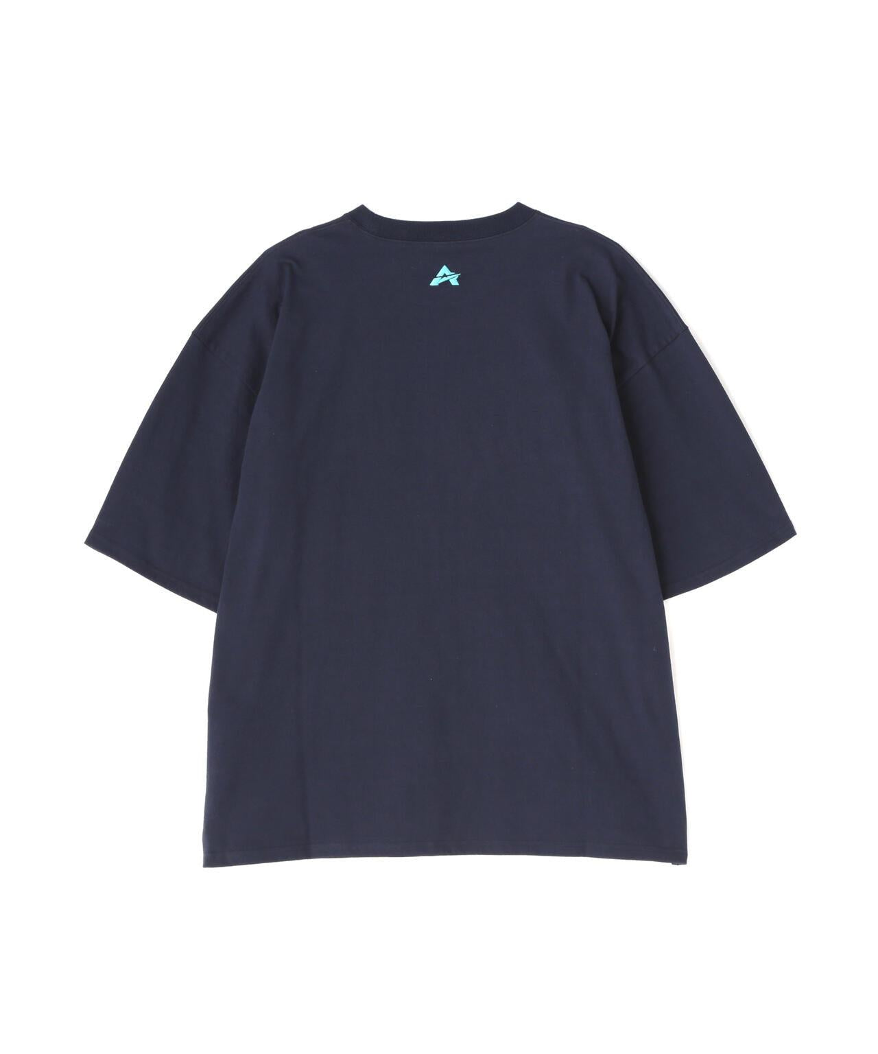 CORE LOGO EMBROIDERY T恤 《&DEPOT限定》