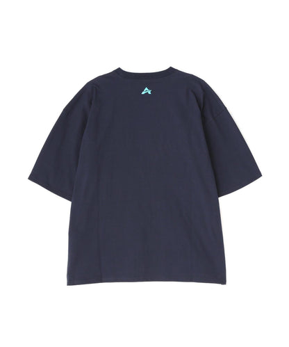 CORE LOGO EMBROIDERY T恤 《&DEPOT限定》