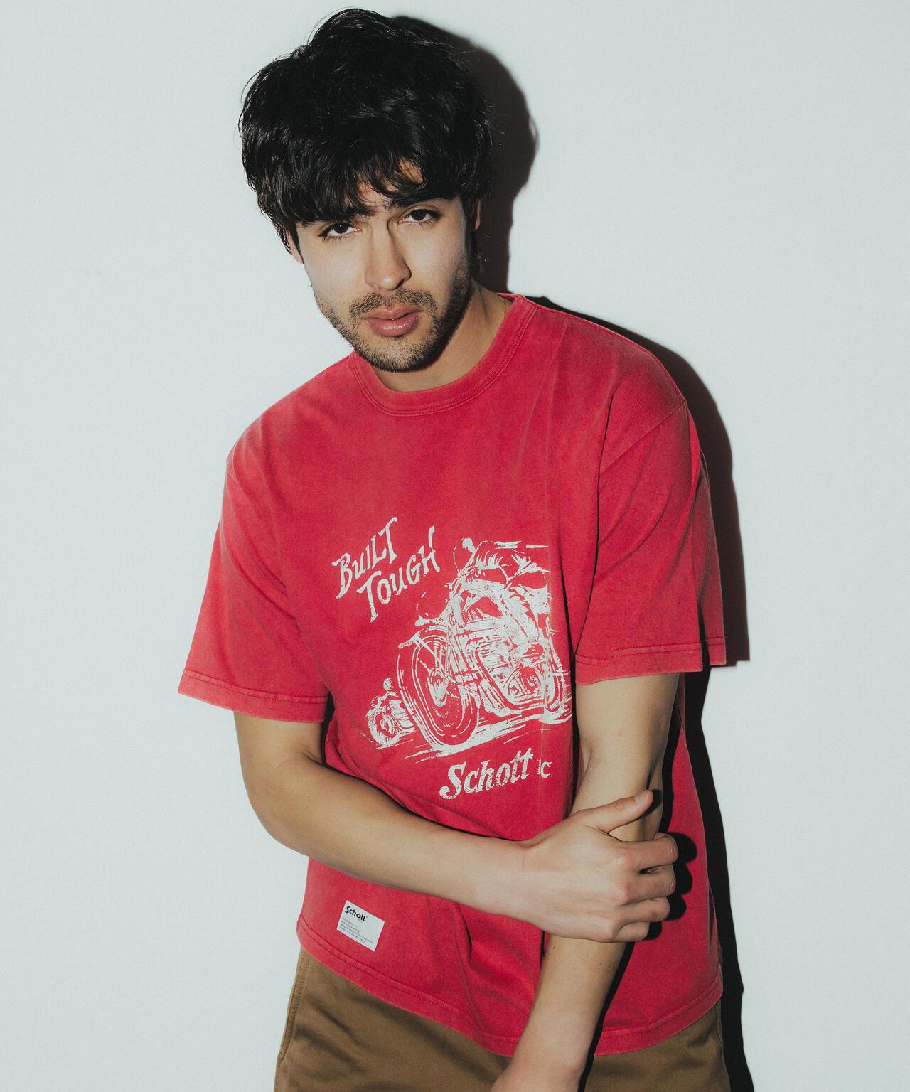 IRON HORSE T-SHIRT T恤