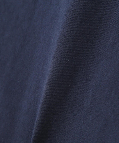 CORE LOGO EMBROIDERY T恤 《&DEPOT限定》