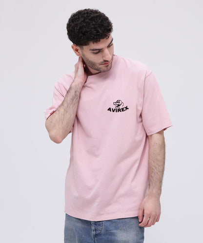 USS FORT SNELLING T-SHIRT 短袖T恤 《&DEPOT限定》