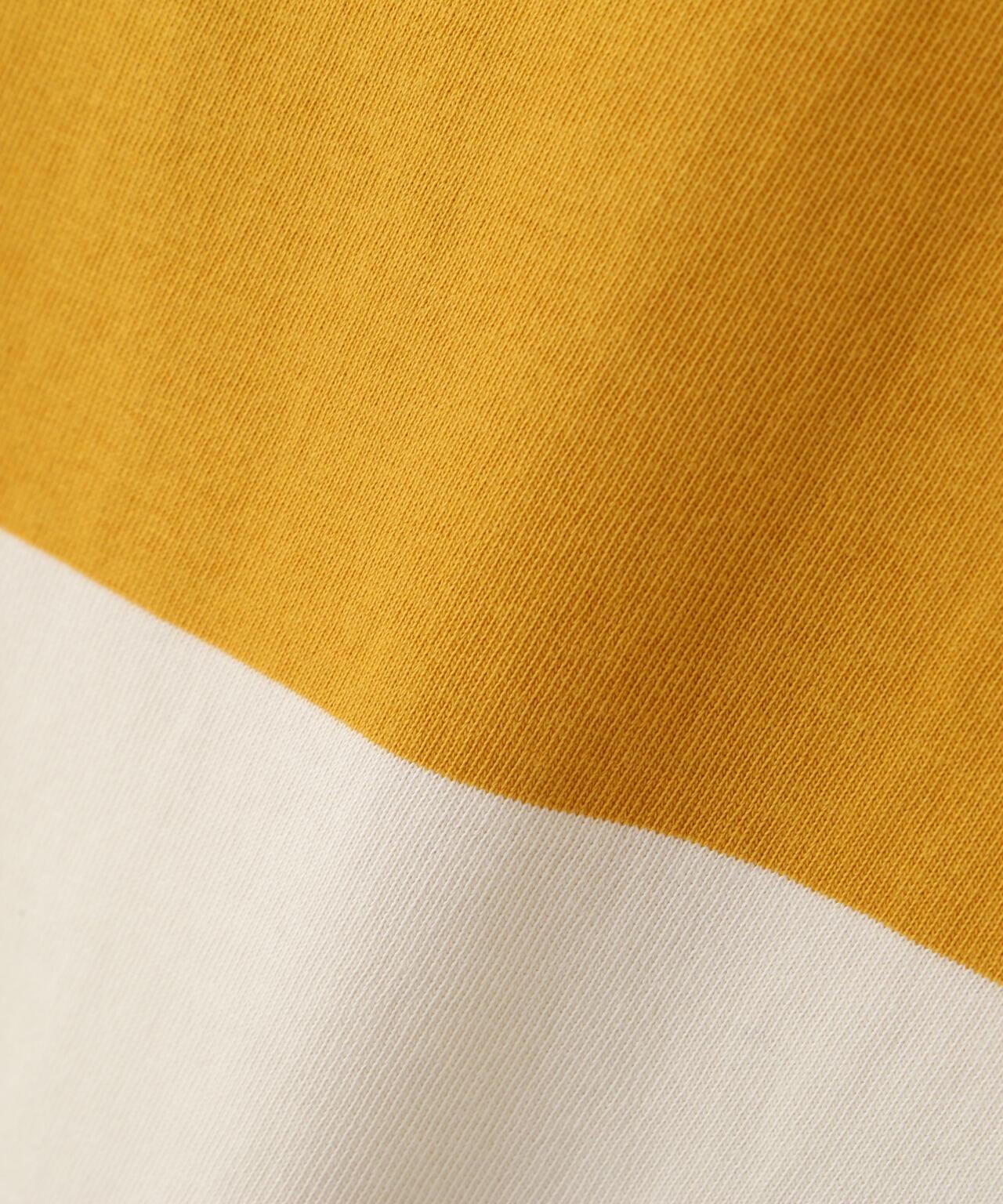 WIDE BORDER T-SHIRT 寬條紋 T恤