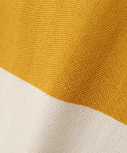 WIDE BORDER T-SHIRT 寬條紋 T恤