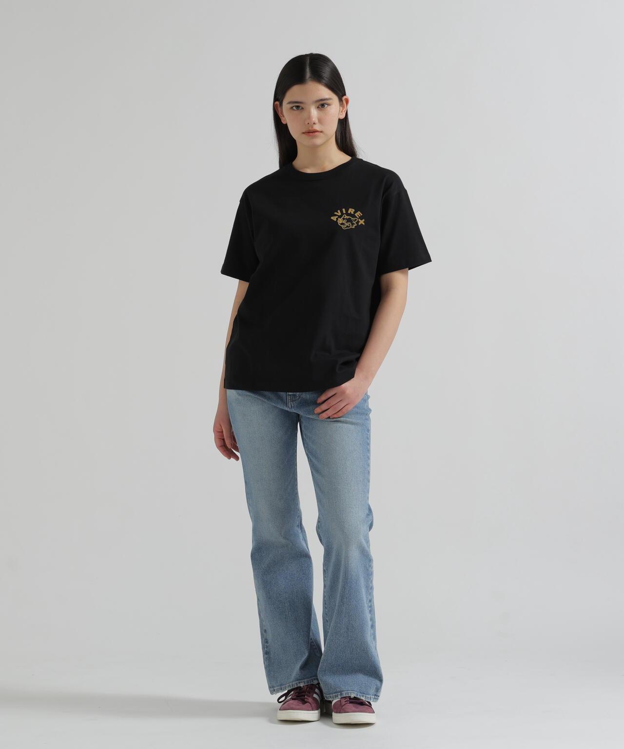 TOMCAT T-SHIRT T恤（&DEPOT）