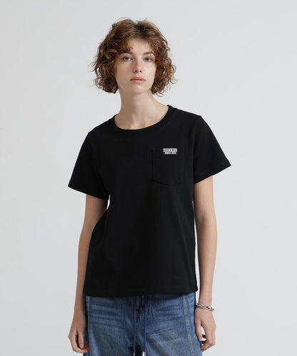 圓領口袋T-SHIRT（&DEPOT限定）