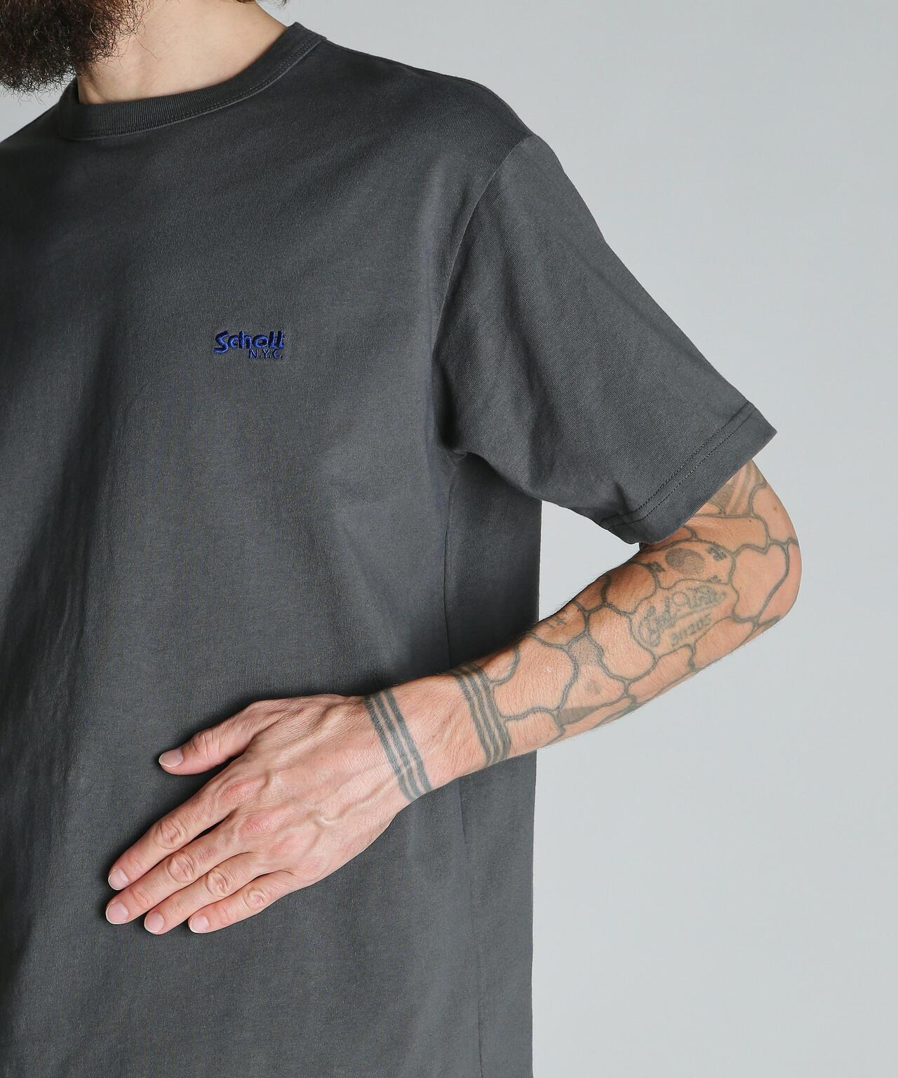 NICE Schott T-SHIRT 好球字樣T恤