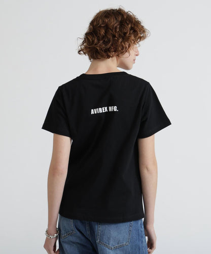 圓領口袋T-SHIRT（&DEPOT限定）