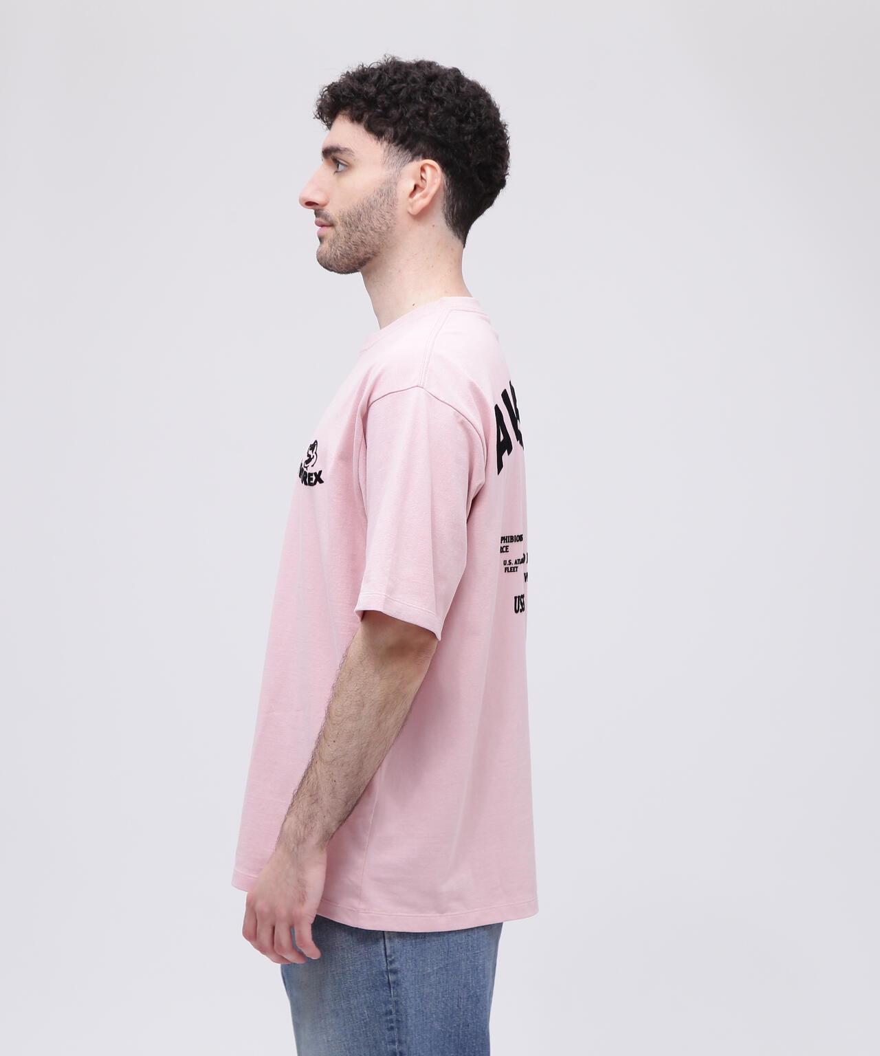 USS FORT SNELLING T-SHIRT 短袖T恤 《&DEPOT限定》