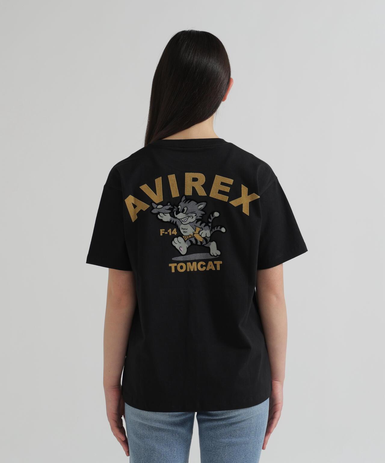 TOMCAT T-SHIRT T恤（&DEPOT）