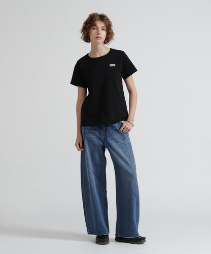 圓領口袋T-SHIRT（&DEPOT限定）