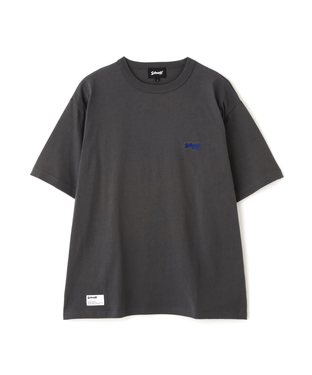 NICE Schott T-SHIRT 好球字樣T恤