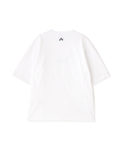 CORE LOGO EMBROIDERY T恤 《&DEPOT限定》