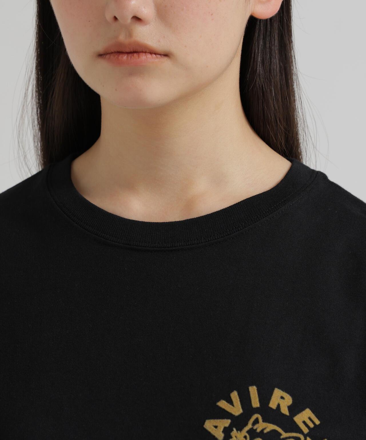 TOMCAT T-SHIRT T恤（&DEPOT）