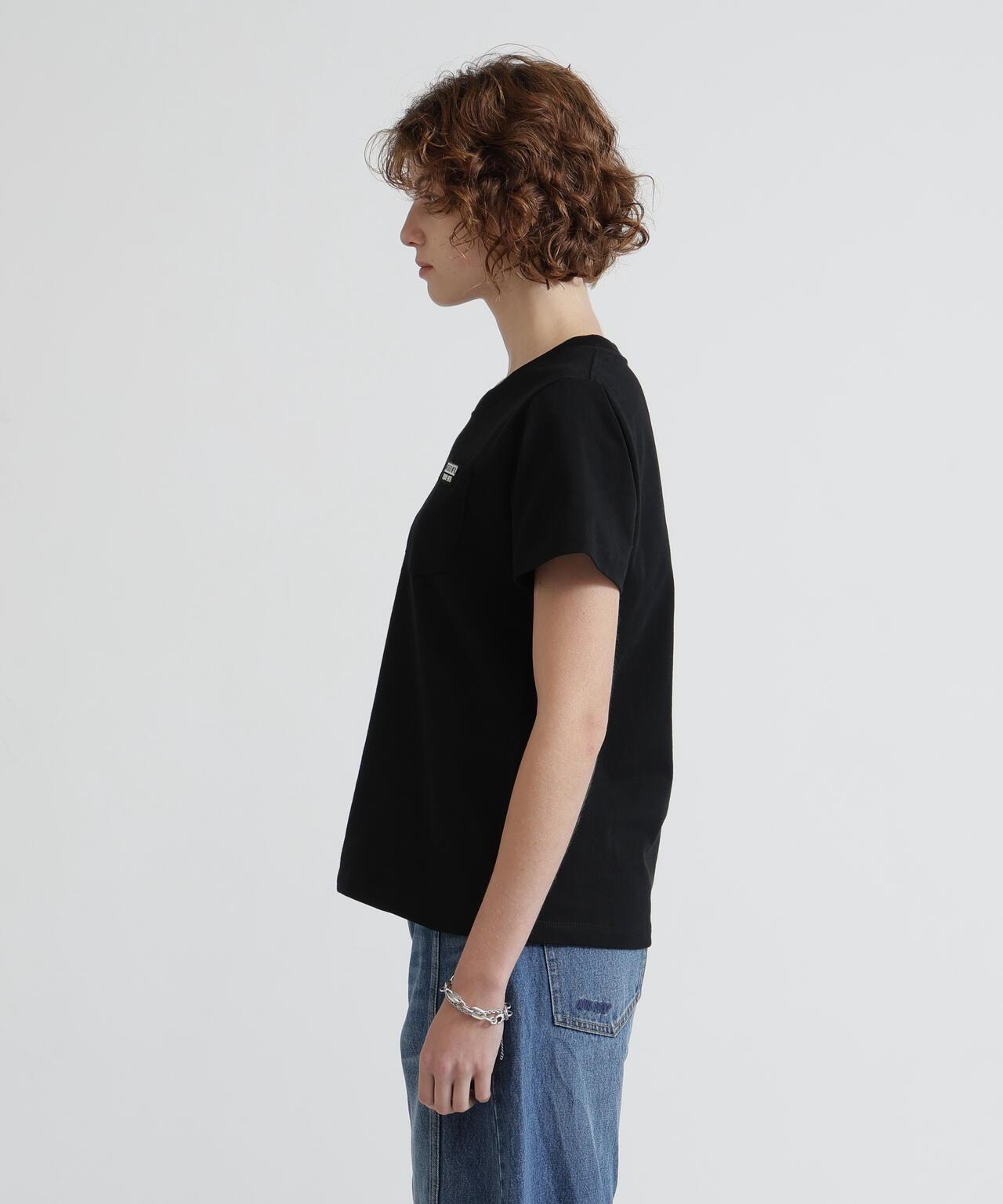 圓領口袋T-SHIRT（&DEPOT限定）