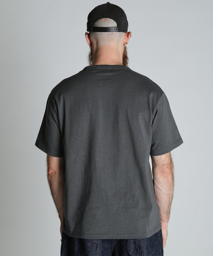 馬植絨圖案 T恤 HORSE FLOCKY T-SHIRT