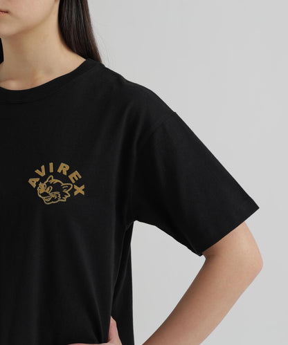 TOMCAT T-SHIRT T恤（&DEPOT）