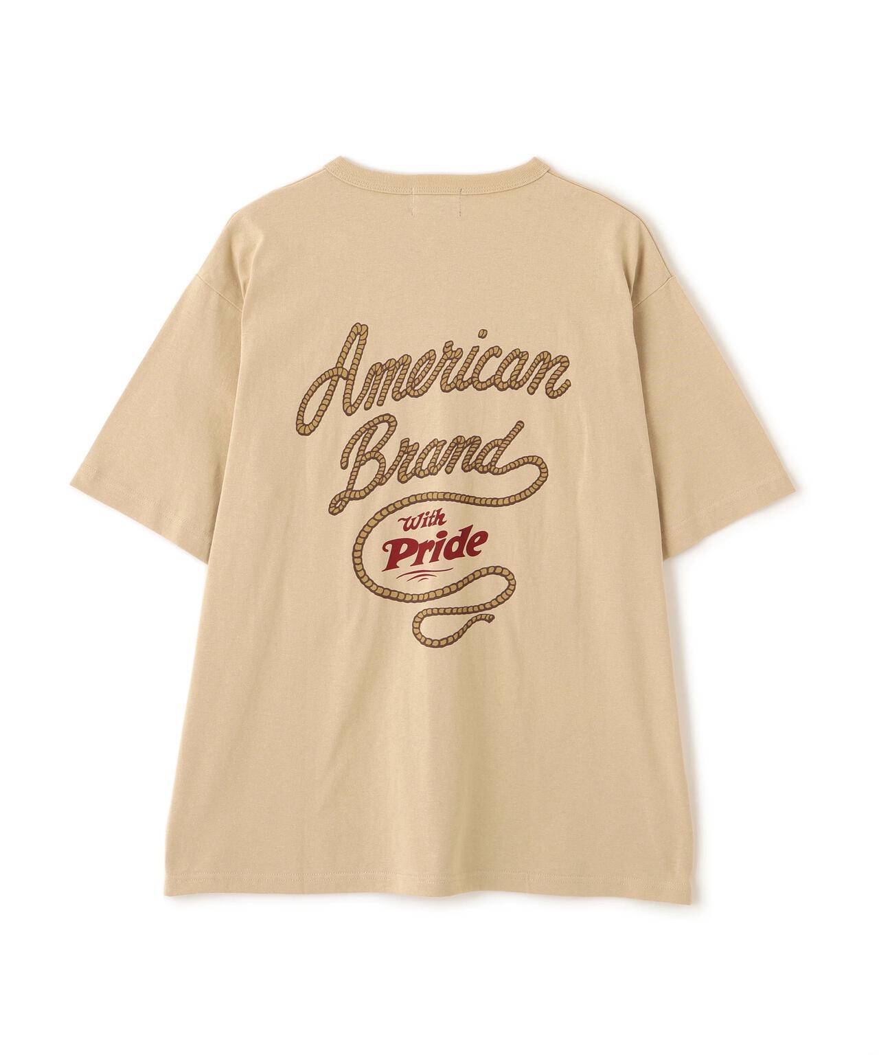 ROPE HENLEY T-SHIRT 繩紋亨利領T恤